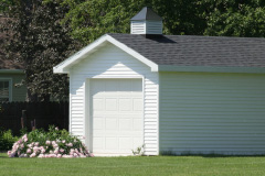 Carnkief outbuilding construction costs